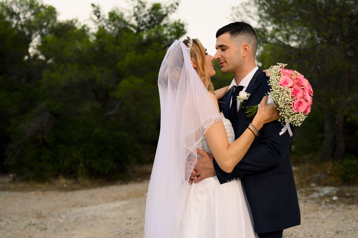 Θανάσης & Τατιάνα - Kαβούρι : Real Wedding by Magkanos Christos